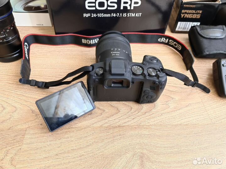 Фотоаппарат/Фотооборудование