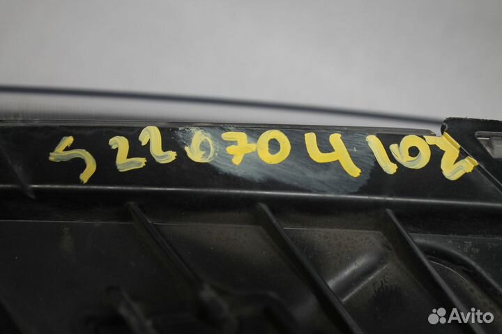 Фара левая Hyundai Tucson