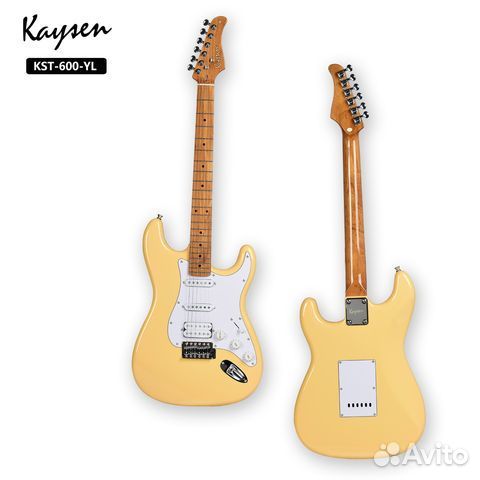 Электрогитара Kysen Stratocaster