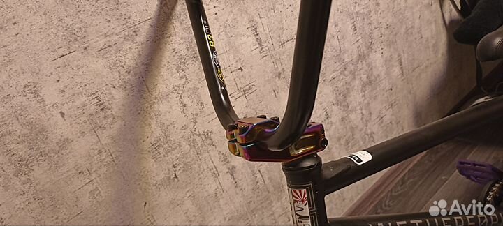 BMX WeThePeople trust - RSD FC