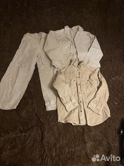 Вещи для мальчика