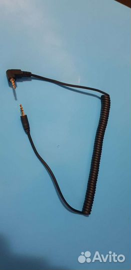 Кабель для пульта, (фото камер). 2.5мм