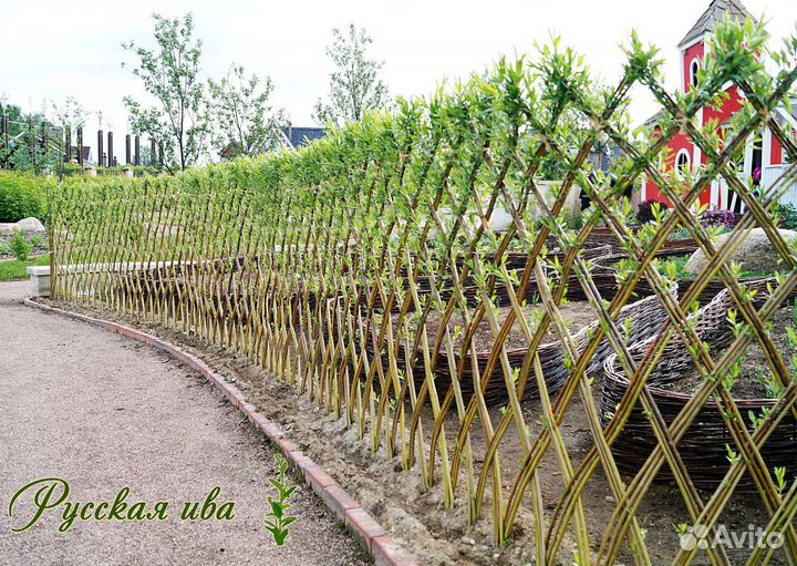 Секция для изгороди