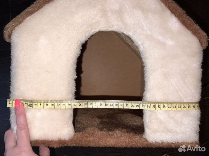 Домик для кошки