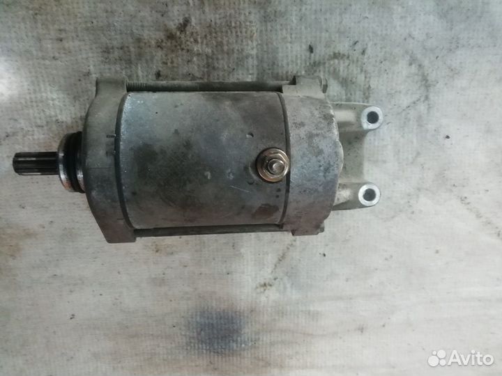 Стартер honda CBR 1100XX