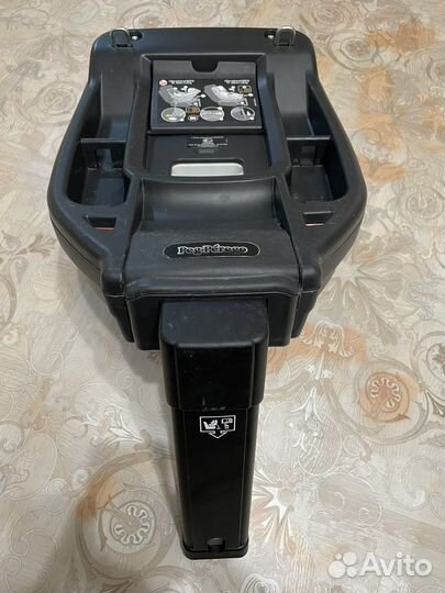 Автокресло Peg Perego Viaggio FF 105 с базой