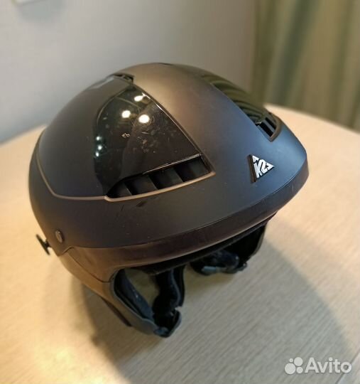 Сноубордический шлем К2, s