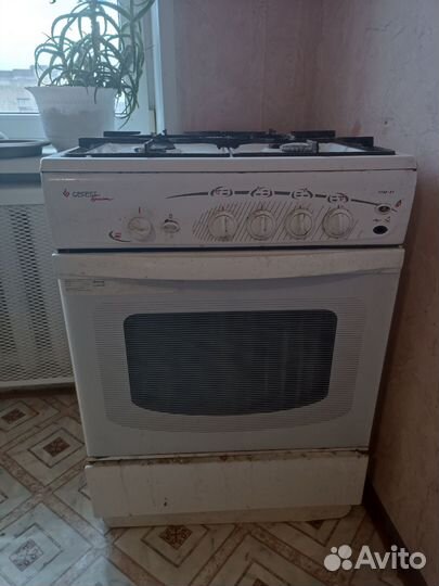 Газовая плита бу