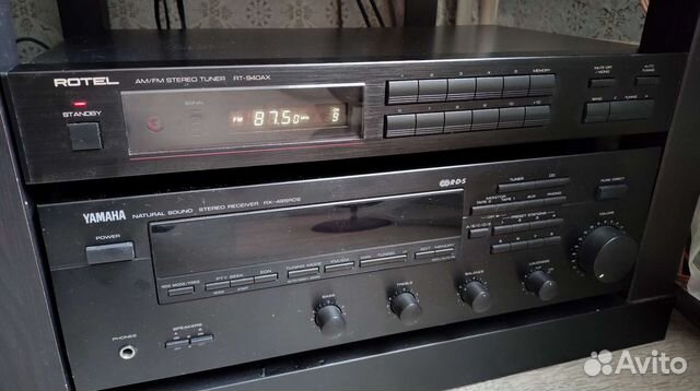 Тюнер Rotel RR-940AX