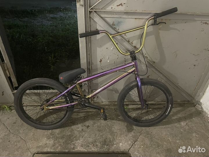 Велосипед подростковый BMX Tech Team Millennium