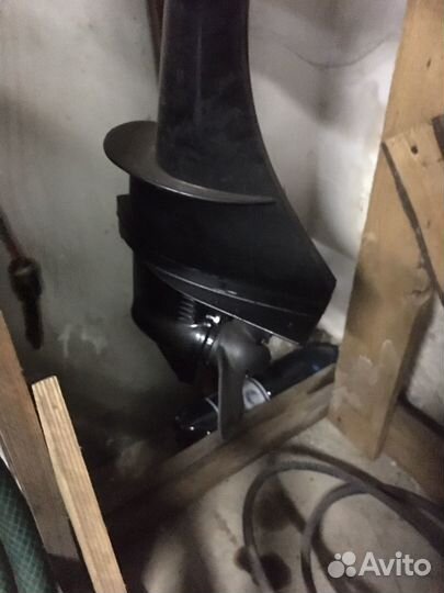 Мотор меркури 3,3 лс