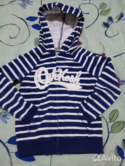 Комплект одежды на мальчика 6-8 лет