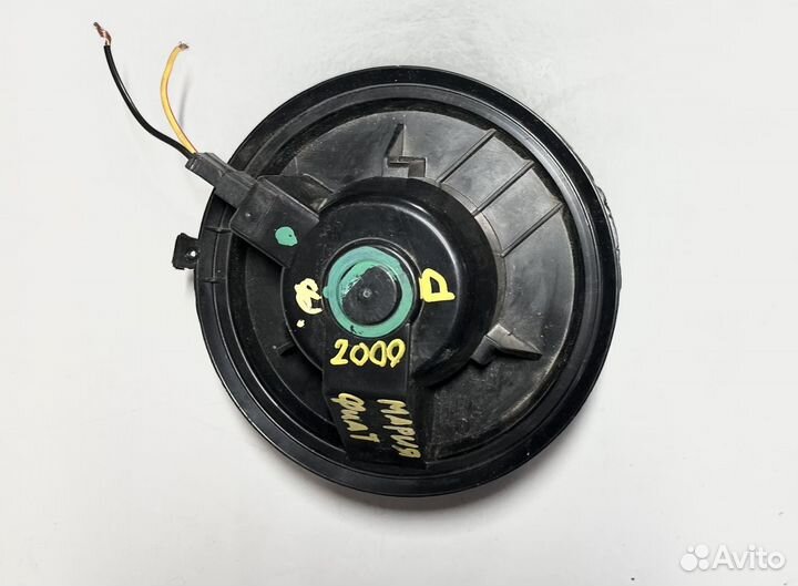 Моторчик печки Fiat Marea