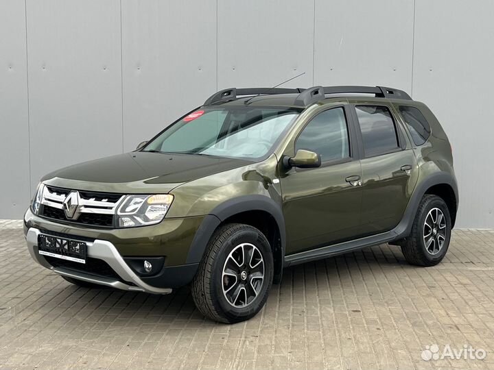 Renault Duster 2 МТ, 2020, 39 350 км