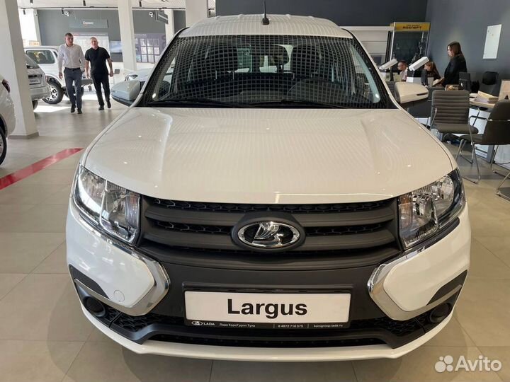 ВАЗ (LADA) Largus 1.6 MT, 2024