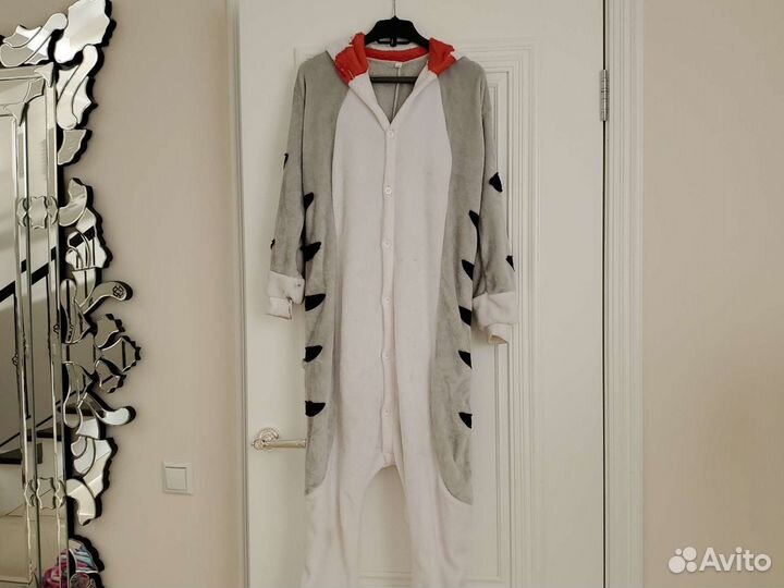 Костюм котенка