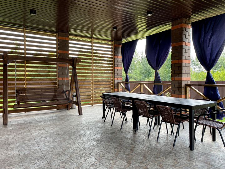 Дом 70 м² на участке 6 сот.