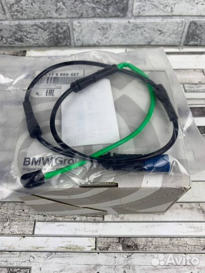 Датчик износа колодок задний BMW 3-serie G20