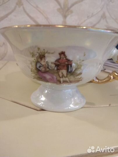 Чайный сервиз мадонна Польша