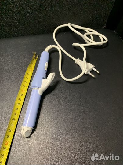 Мини плойка 2 в 1