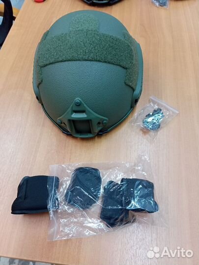 Баллистический шлем 