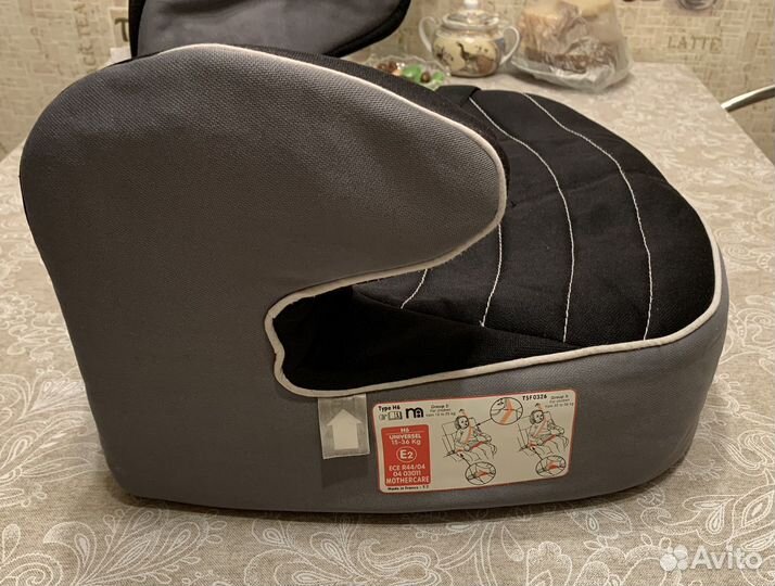 Автокресло