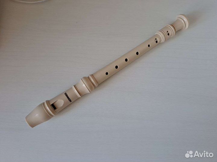 Блокфлейта Hohner