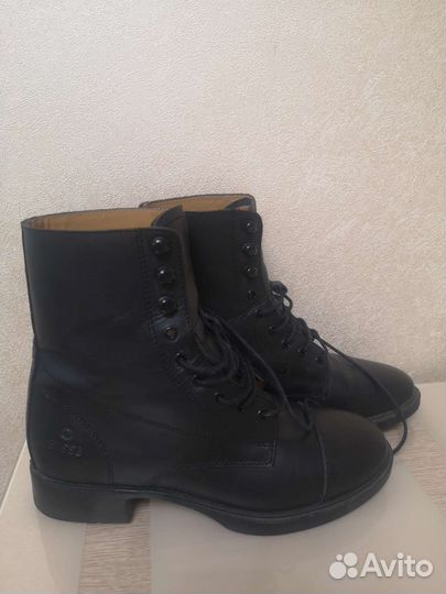 Ботинки для верховой езды женские 36 размер