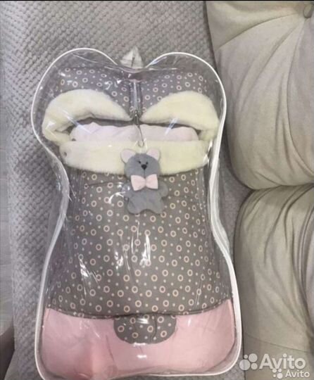 Конверт на выписку