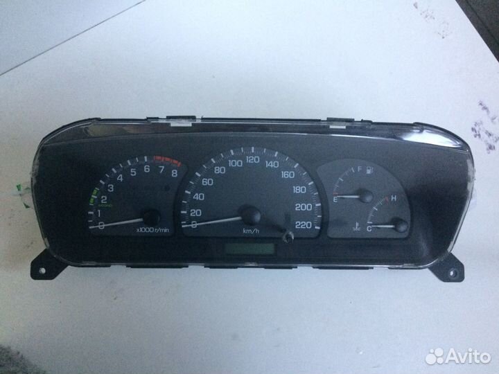 Панель приборов Chevrolet Rezzo 2005-2010