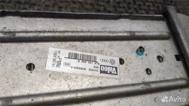 Радиатор интеркулера Audi TT, 2001