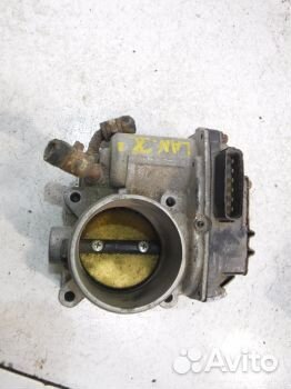 Дроссельная заслонка