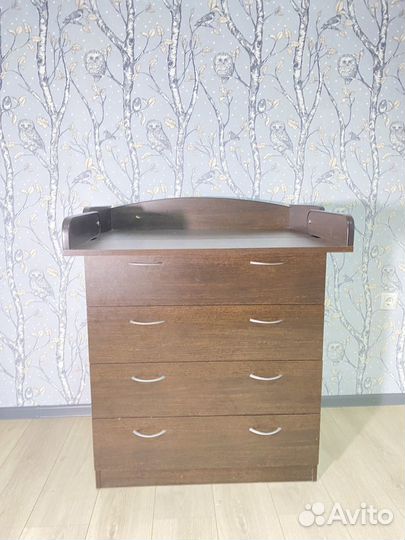 Пеленальный комод