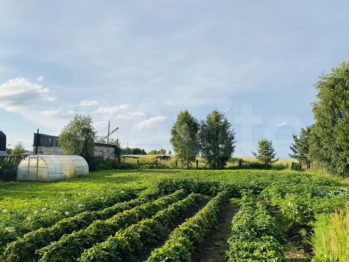 Дом 49 м² на участке 10 сот.