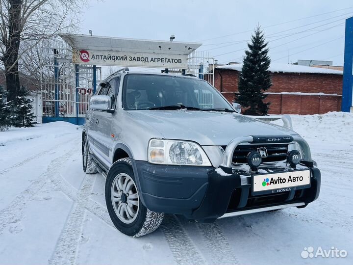 Honda CR-V 2.0 AT, 1996, 251 000 км