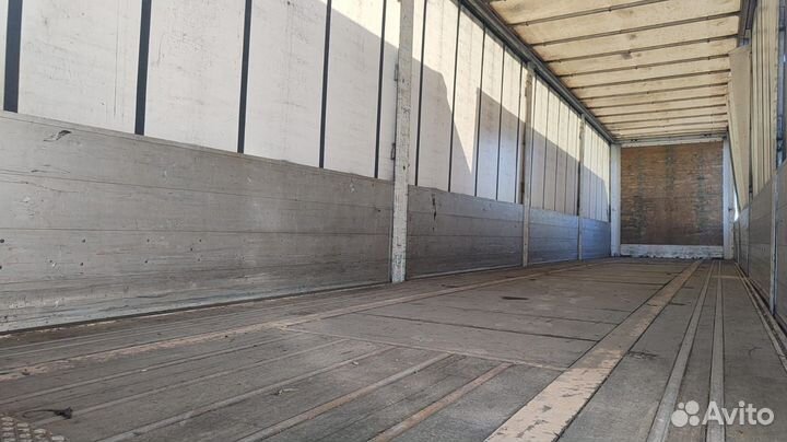 Полуприцеп шторный Lecitrailer Standart, 2010