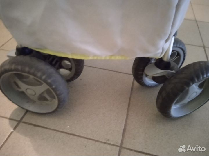 Коляска трость chicco multiway evo