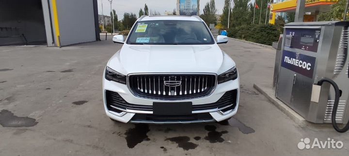 Geely Monjaro 2 AT, 2023, 10 км