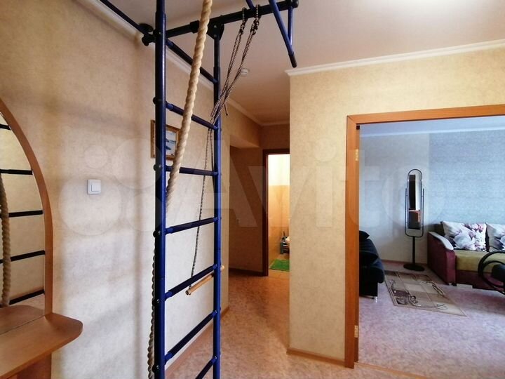 1-к. квартира, 38 м², 3/3 эт.