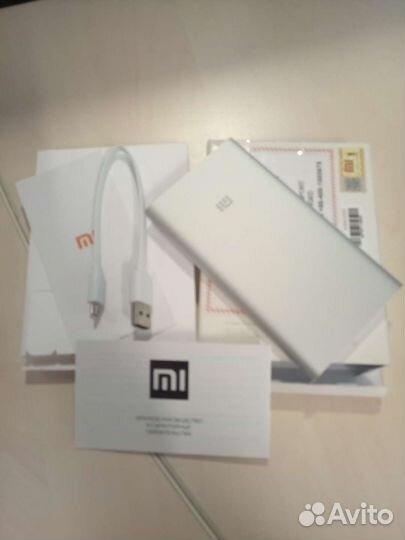 Xiaomi power bank 5000