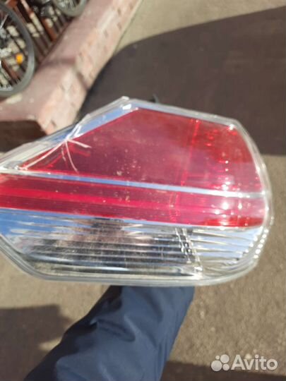 Фара задняя левая на крыло xtrail t32