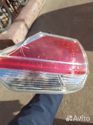 Фара задняя левая на крыло xtrail t32