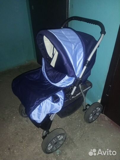 Коляска трансформер