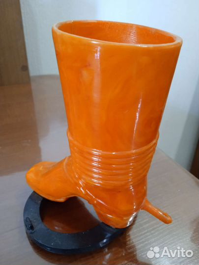 Карандашница -подкова СССР