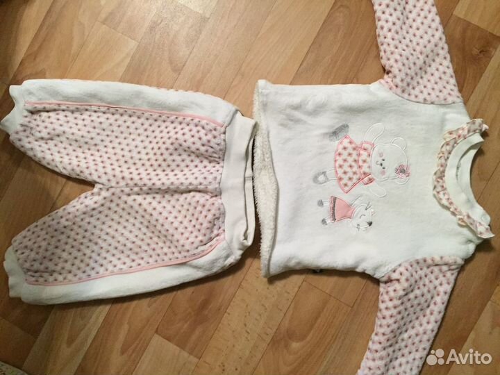 Детские вещи пакетом, вещи коллекционные в отлично