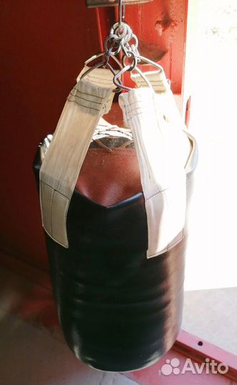 Груша боксёрская (советское качество)