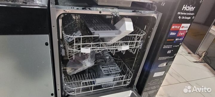 Встраиваемые посудомоечные машины 45 см и 65 см