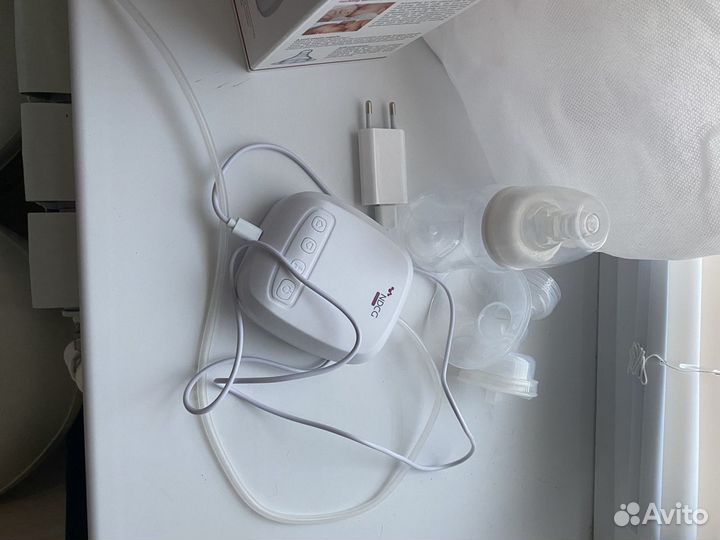 Электрический молокоотсос Standard ND300