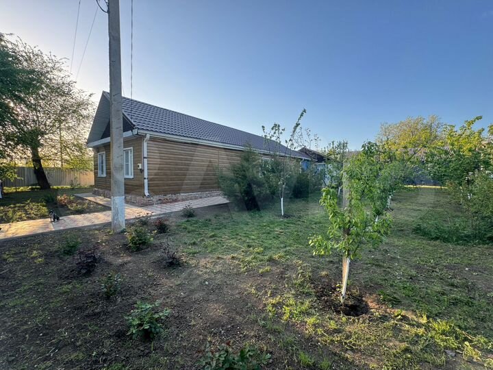 Дом 110 м² на участке 14 сот.