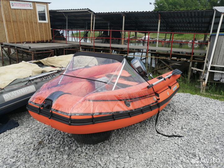 Продам лодку пвх